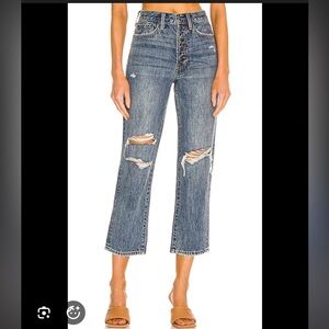 Pistola Charlie Button Fly Jeans size 26